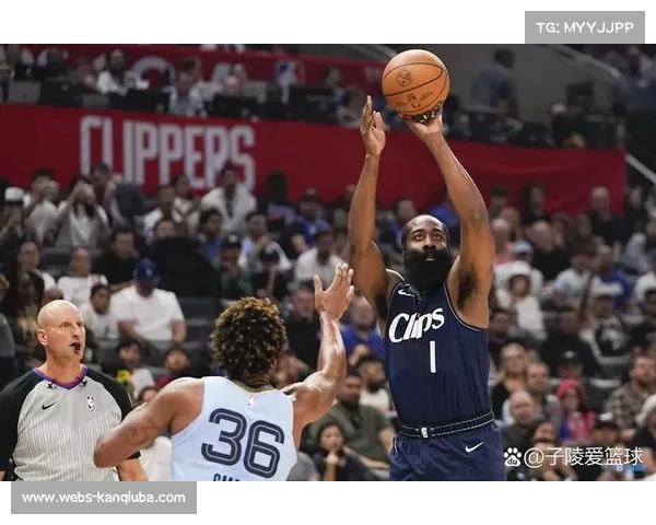 哈登对阵灰熊有望超越安东尼，冲击历史得分榜前十